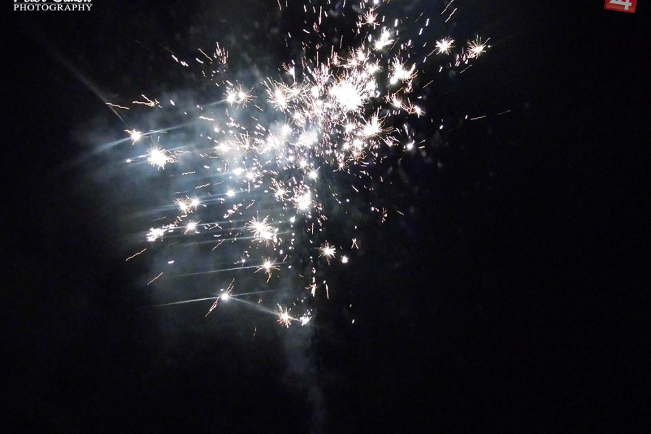 Ilustračný obrázok k článku Koniec roka nás ešte len čaká, ale prvá pokuta za pyrotechniku už bola uložená