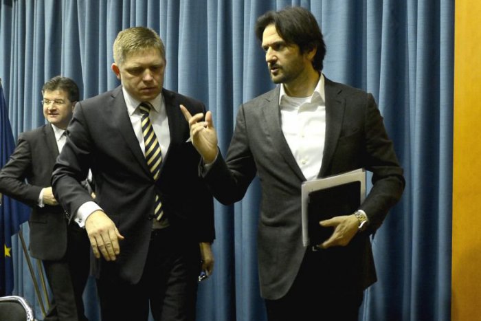 Ilustračný obrázok k článku Fico a odchod z postu premiéra? Kaliňák sa vyjadril jasne