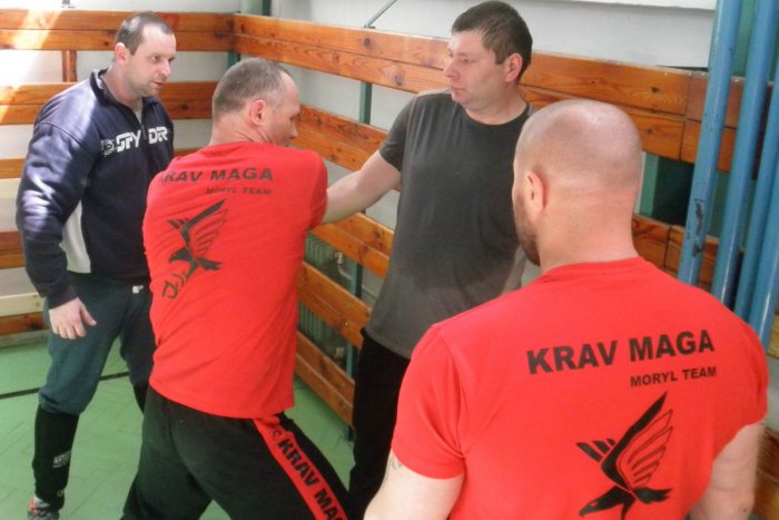 Ilustračný obrázok k článku Pod Tatrami privítali vzácnu návštevu: Poľský majster v sebaobrane trénoval s Popradčanmi