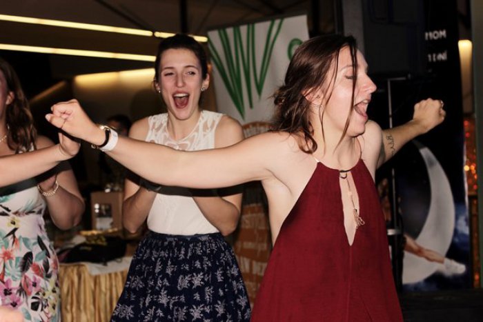 Ilustračný obrázok k článku FOTO: Fakulta managementu Univerzity Komenského oslavovala. Zábava trvala až do skorých ranných hodín