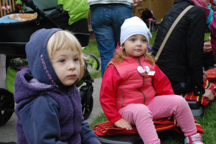 Ilustračný obrázok k článku Dúbravským deťom k MDD