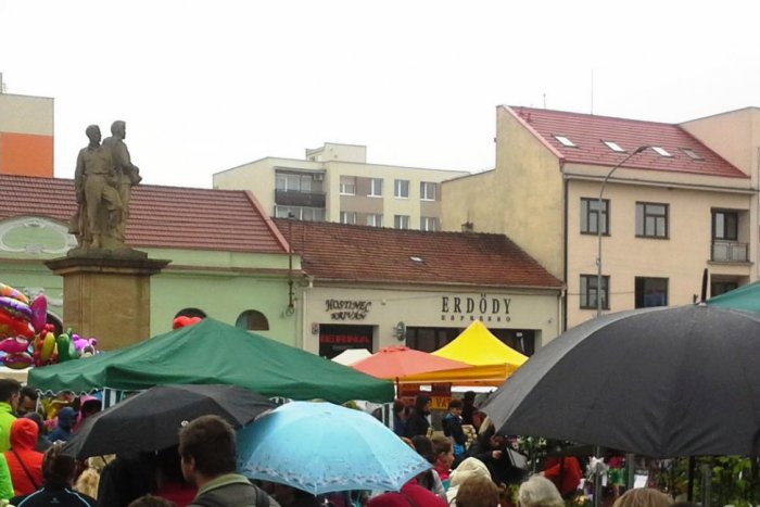 Ilustračný obrázok k článku Podujatie Deň mobility v Spišskej organizátori presunuli: Môže za to počasie