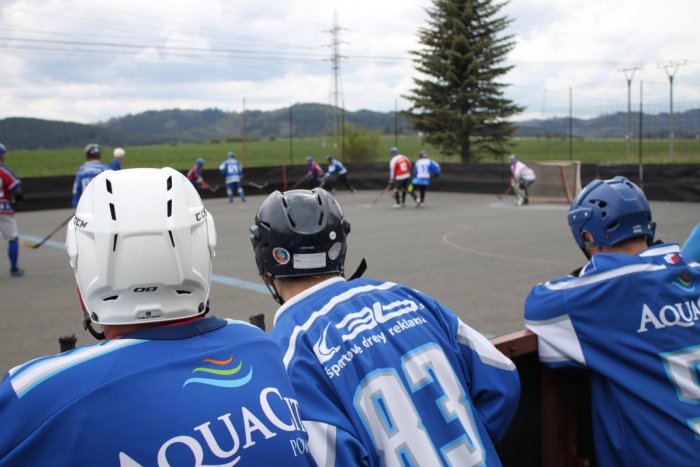 Ilustračný obrázok k článku Hokejbalisti odohrali ďalšie kolo: Tabuľku vedie Leopoldov