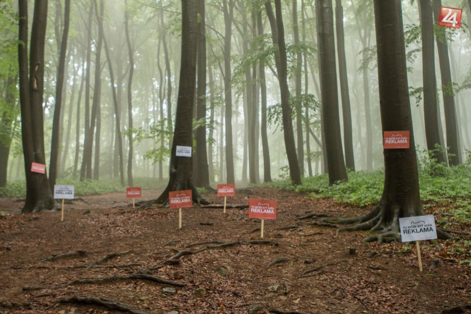 Ilustračný obrázok k článku Ako by vyzerala Bratislava, keby bola reklama všade?