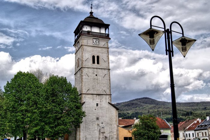 Ilustračný obrázok k článku Prvé informácie z radnice: Onedlho začne nevyhnutná rekonštrukcia dominanty nášho mesta!