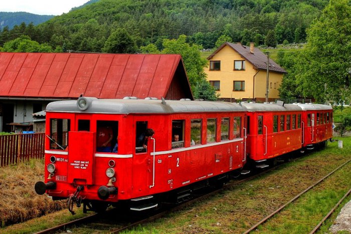 Ilustračný obrázok k článku Výlet historickým vláčikom: Kedy sa takto odvezieme z Rožňavy do Betliara?