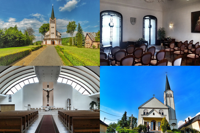 Ilustračný obrázok k článku FOTO: Vysloviť spoločné Áno je v nich zážitok. 4 najkrajšie svadobné miesta v Humennom