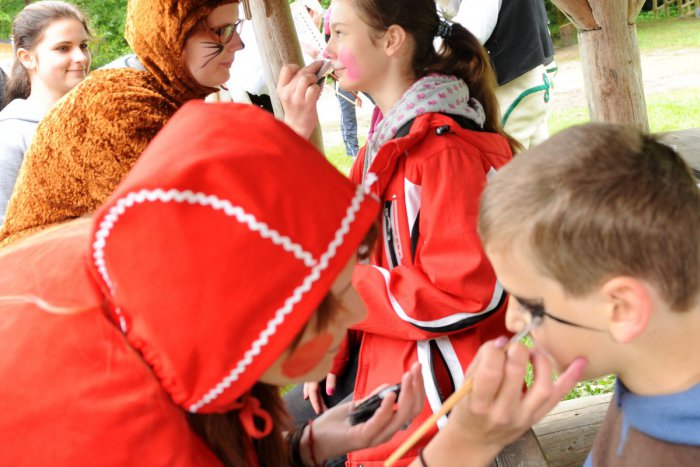 Ilustračný obrázok k článku Deti oslávia svoj deň v Šuranoch: Čakajú ich atrakcie a súťaže