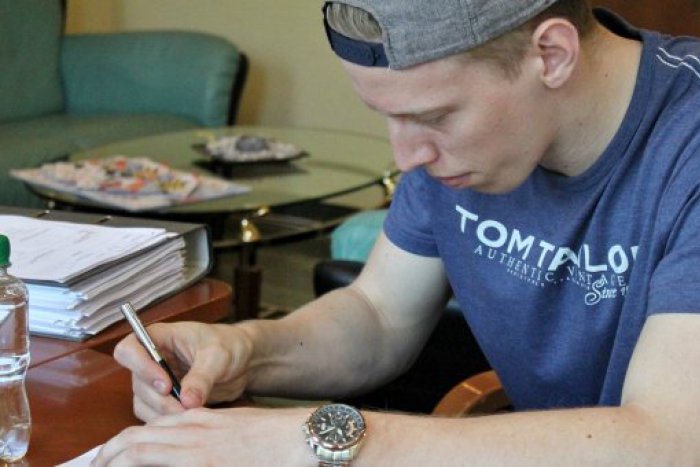 Ilustračný obrázok k článku Zostane Baroš v HKM Zvolen? Brankárska otázka hokejového klubu vyriešená!