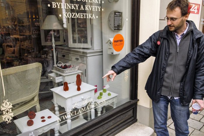 Ilustračný obrázok k článku Dni architektúry a dizajnu otvoria aj dve nonstop výstavy