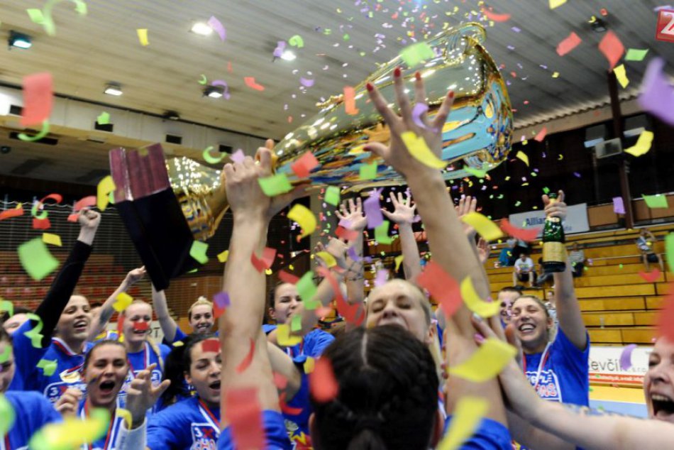 Ilustračný obrázok k článku Hádzanárky Iuventy Michalovce: V sezóne 2017/2018 nebudú v žiadnej európskej súťaži