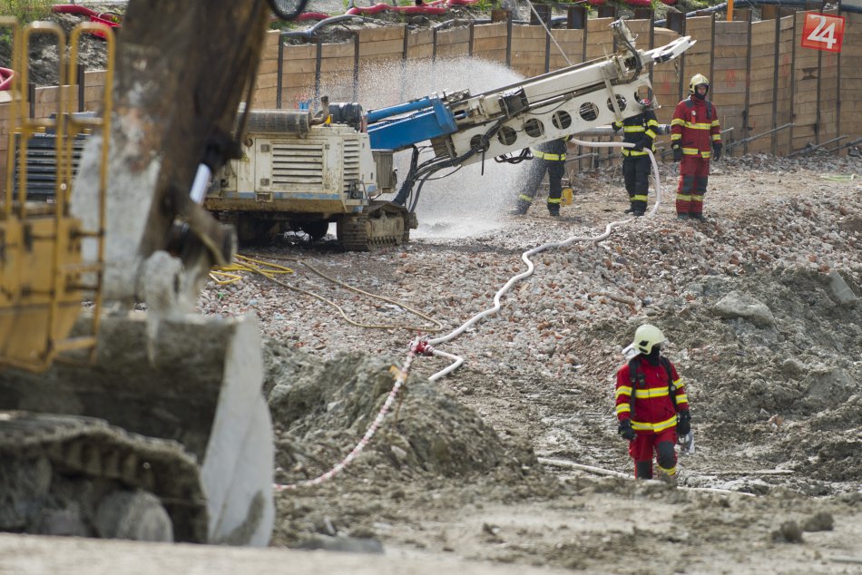 Ilustračný obrázok k článku Únik plynu na Kopčianskej ulici v Bratislave si všimla hliadka mestskej polície