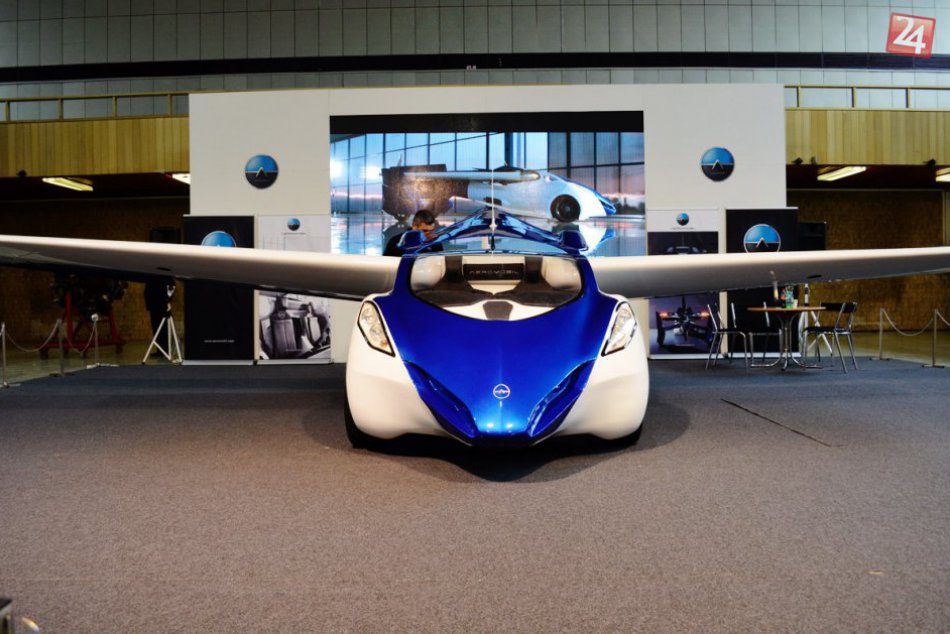 Ilustračný obrázok k článku FOTO: Prvý ročník leteckej výstavy na Agrokomplexe, Aero-Expo predstavil aj slovenské unikáty