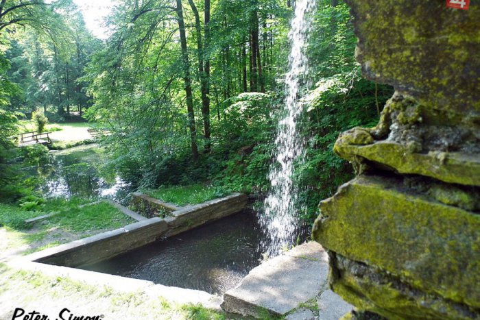 Ilustračný obrázok k článku Umelý vodopád potrebuje bezodkladne obnovu: Práce začnú už v týchto dňoch