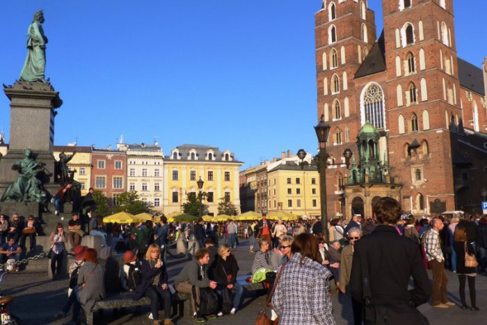 Ilustračný obrázok k článku Poprad sa ukázal v Krakove: O podtatranskú metropolu bol záujem