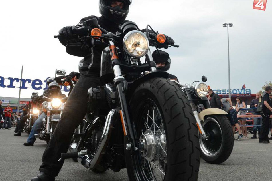 Ilustračný obrázok k článku Zahájenie motosezóny na východe Slovenska: V tento deň to vypukne!