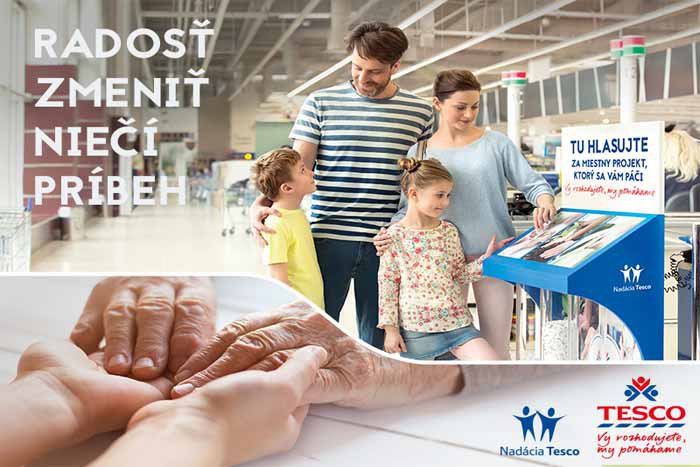 Ilustračný obrázok k článku Radosť zmeniť niečí príbeh