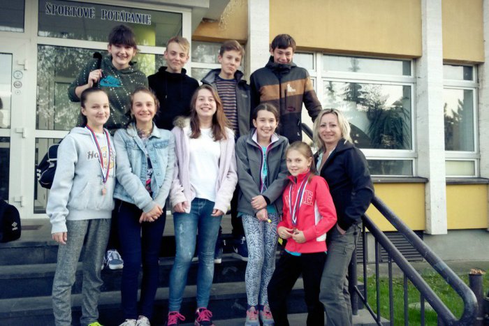 Ilustračný obrázok k článku Žiarski plavci na majstrovstvách v Žiline: Kompletný prehľad výsledkov + FOTO