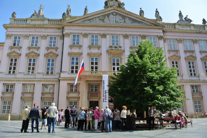 Ilustračný obrázok k článku Odkaz Ružinovčanov mestu: Pán primátor, „nesrovnajte“ nám zeleň...