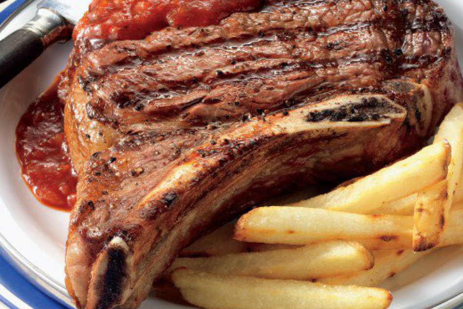 Ilustračný obrázok k článku Tip na knihu: Prečítajte si najlepšie recepty na grilovanie chutného mäska