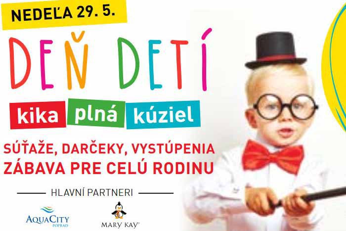 Ilustračný obrázok k článku Kúzelný deň detí s Kikou