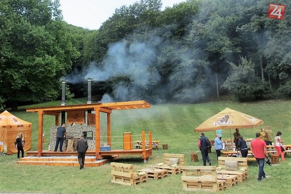 Ilustračný obrázok k článku Pozor! V lesoparku a v okolí platí pre riziko požiarov zákaz kladenia ohňa