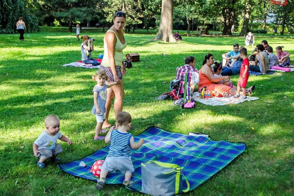 Ilustračný obrázok k článku Ako sa správne pripraviť na piknik? Poradíme, na čo všetko by ste mali myslieť