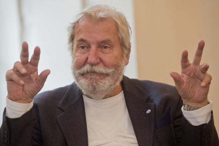 Ilustračný obrázok k článku Zomrel bývalý hlavný architekt Bratislavy Štefan Šlachta