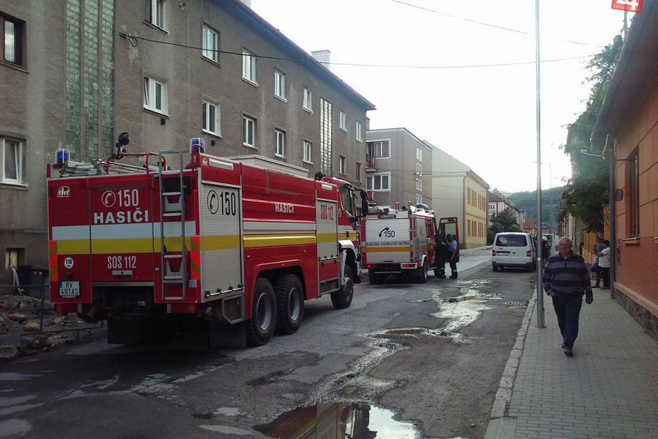 Ilustračný obrázok k článku Únik plynu v Dobšinej: Čo sa vlastne dialo?