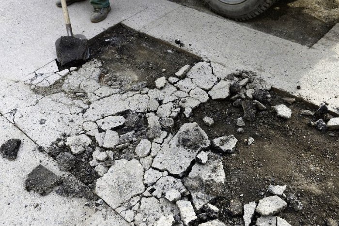 Ilustračný obrázok k článku Staré Mesto opraví Múzejnú a Baštovú ulicu