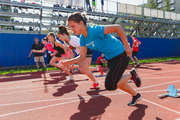 Ilustračný obrázok k článku Začína sa Košické športové leto. KOMPLETNÉ INFO: Kto sa môže prihlásiť?