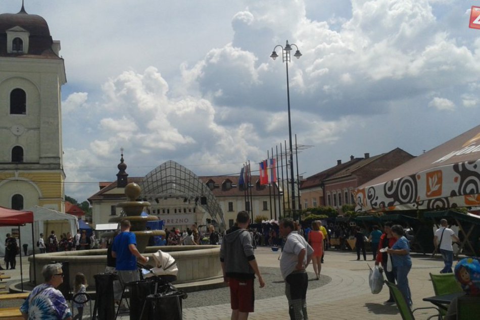 Ilustračný obrázok k článku Cez predĺžený víkend sa nudiť rozhodne nebudeme. Čo sa chystá v Brezne a okolí?