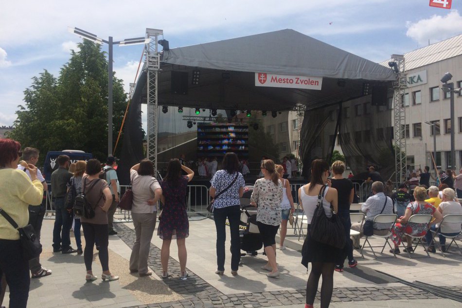 Ilustračný obrázok k článku Nalaďte sa na víkend so šikovným prehľadom: Vo Zvolene sa máme na čo tešiť