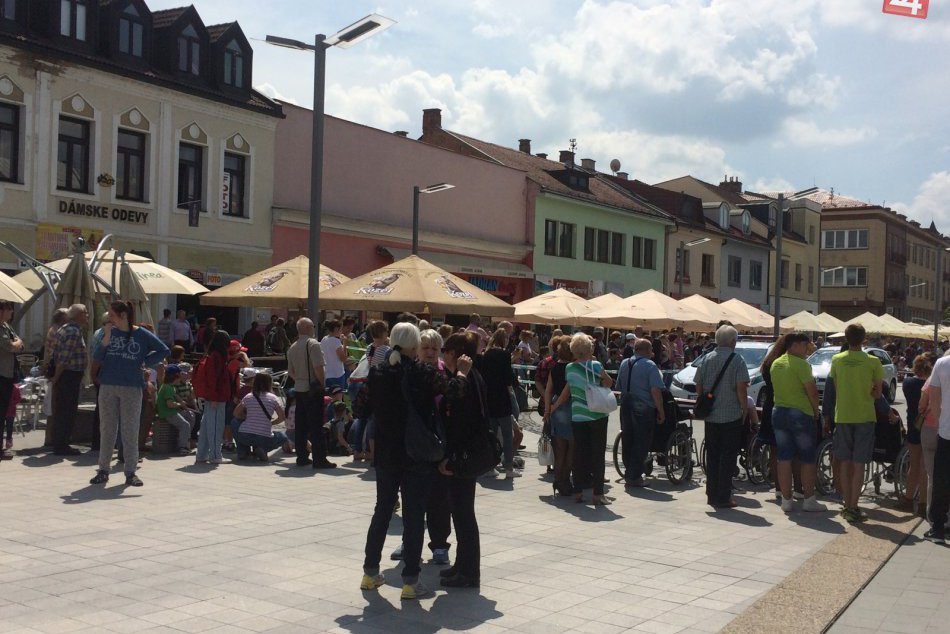 Ilustračný obrázok k článku Hľadáte program na prvý júnový víkend? Jeden klik a akcie pre Zvolenčanov máte ako na dlani