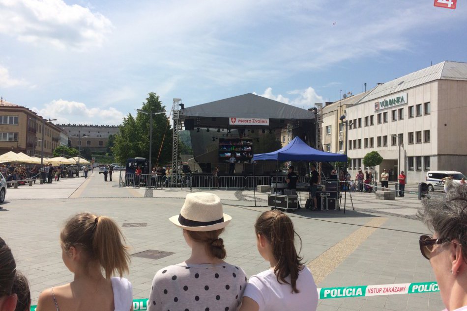 Ilustračný obrázok k článku Zábava, relax aj športové vyžitie. Čo všetko prinesie nový týždeň vo Zvolene?