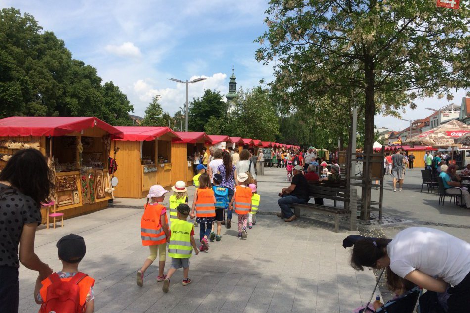 Ilustračný obrázok k článku Zvolenčania môžu víkend prežiť naplno. Prehľadný ťahák akcií na voľné dni