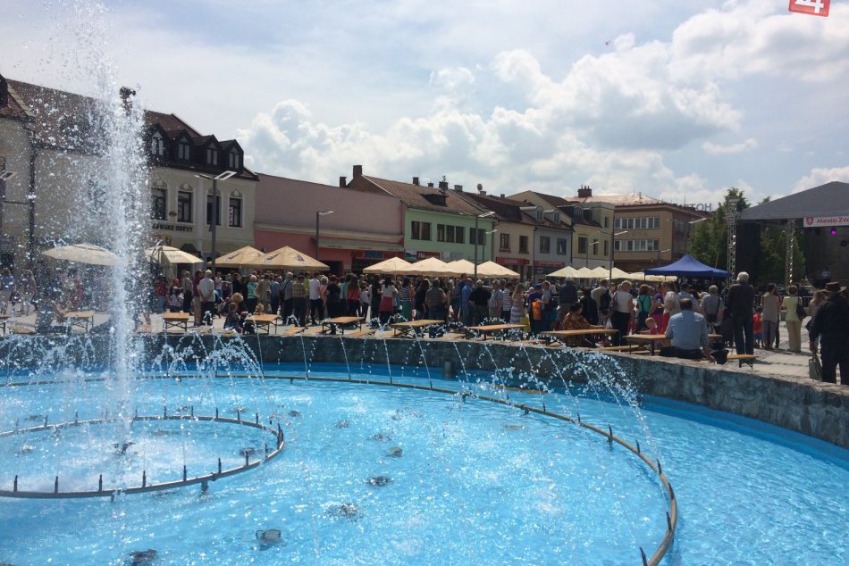 Ilustračný obrázok k článku Obľúbený jarmok, Komajota a mnoho iného. Poznáme PROGRAM Dní mesta Zvolen