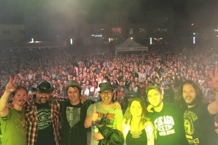 Ilustračný obrázok k článku Koncert Peter Bič Projekt bude v októbri