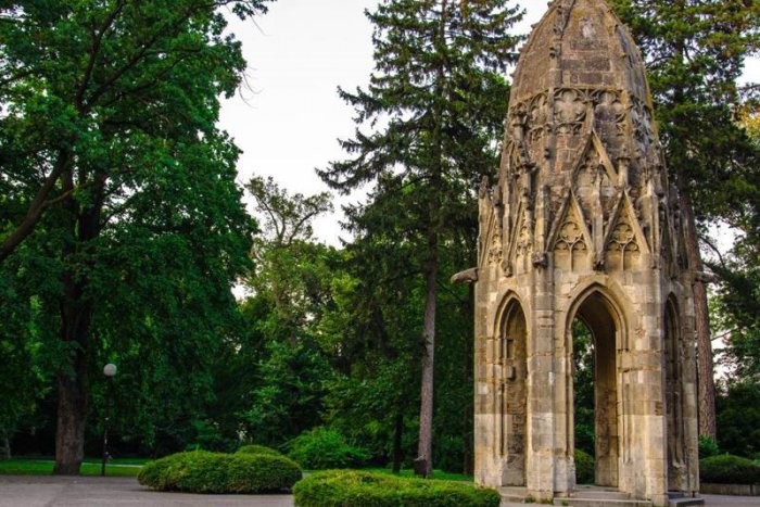 Ilustračný obrázok k článku Veža v Sade Janka Kráľa je vzácnym skvostom