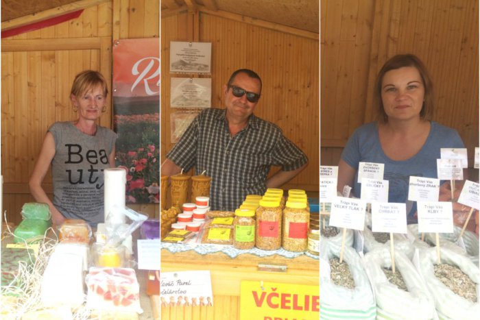 Ilustračný obrázok k článku Dni mesta Zvolen prišli s lákadlami: 3 špeciality, ktoré kúpite v stánkoch