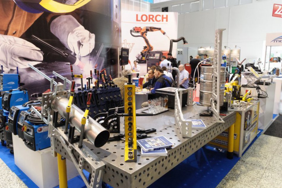 Ilustračný obrázok k článku Strojársky veľtrh minulosťou: V Nitre sa prezentovalo viac ako 405 vystavovateľov, FOTO