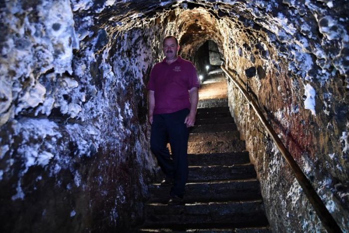 Ilustračný obrázok k článku FOTO: Spoznajte Tokaj. Nielen po chuti vína, ale aj jeho pivníc