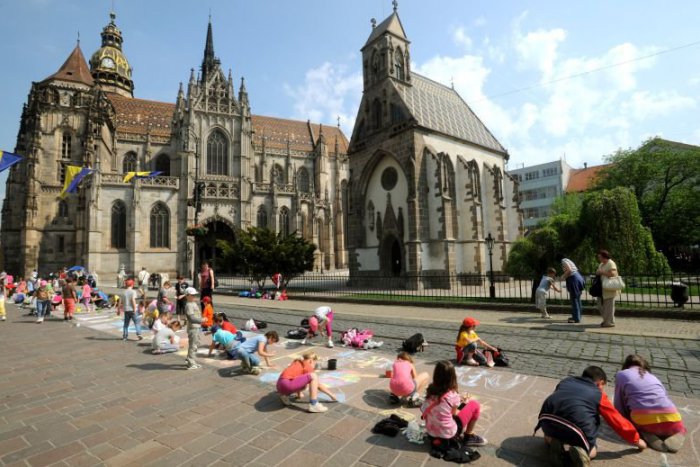 Ilustračný obrázok k článku Prilákame Turkov a Poliakov do metropoly východu? Košice sú pre nich turisticky atraktívne