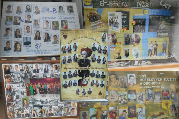 Ilustračný obrázok k článku Bystričania zahlasovali a rozhodli: Ktoré tablo maturantov získalo titul NAJ?