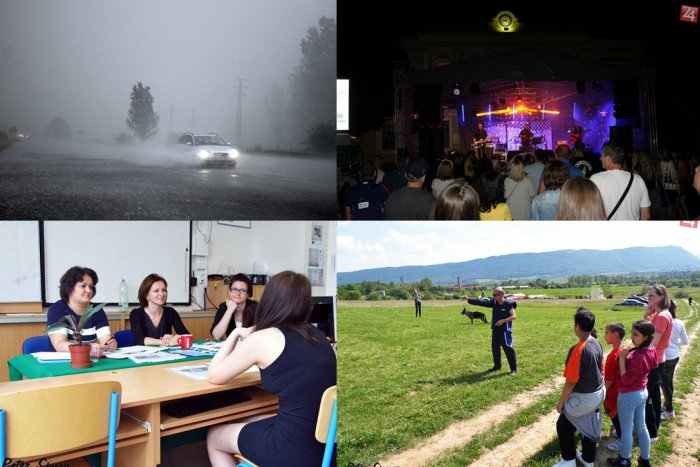 Ilustračný obrázok k článku Top 5 tém týždňa: Čo Rožňavčanov najviac zaujalo?