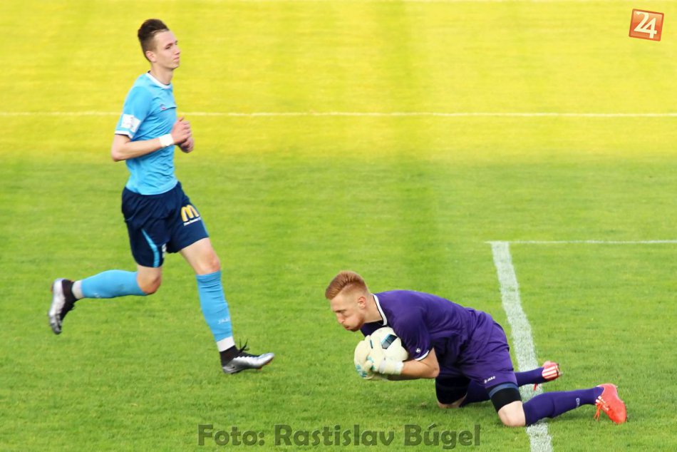Ilustračný obrázok k článku Zakopnutie FC Nitra: Zápas futbalistom podľa predstáv nevyšiel