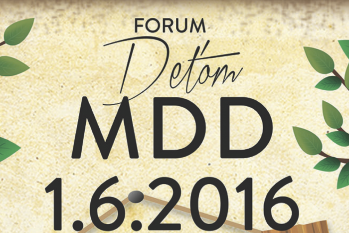 Ilustračný obrázok k článku Všetky deti do Forumu