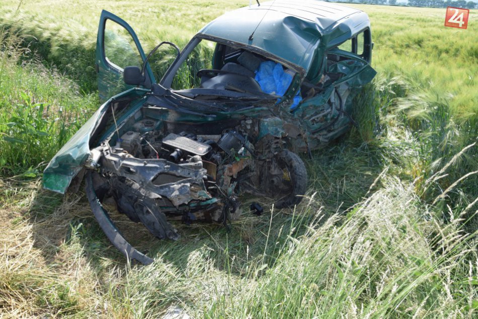 Ilustračný obrázok k článku VIDEO zachytilo tragickú zrážku áut na Zemplíne: Zábery, z ktorých mrazí!