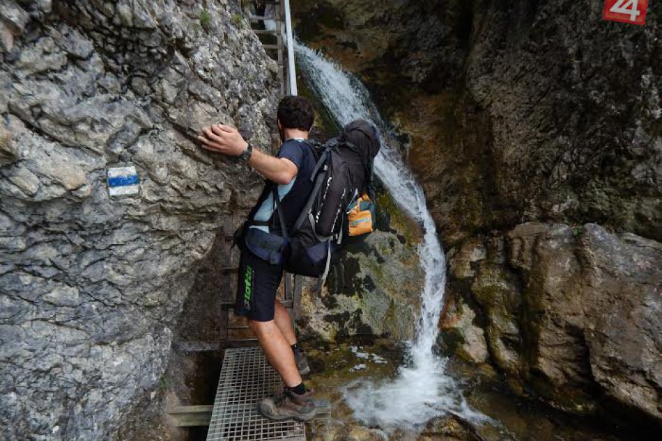 Ilustračný obrázok k článku ROZHOVOR : Rodák z Olomouca prišiel študovať na Slovensko. Užíva si kopce a zdoláva výzvy
