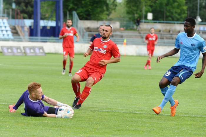 Ilustračný obrázok k článku Futbalová jeseň v 2. lige na konci: V akej pozícii sú košické kluby?